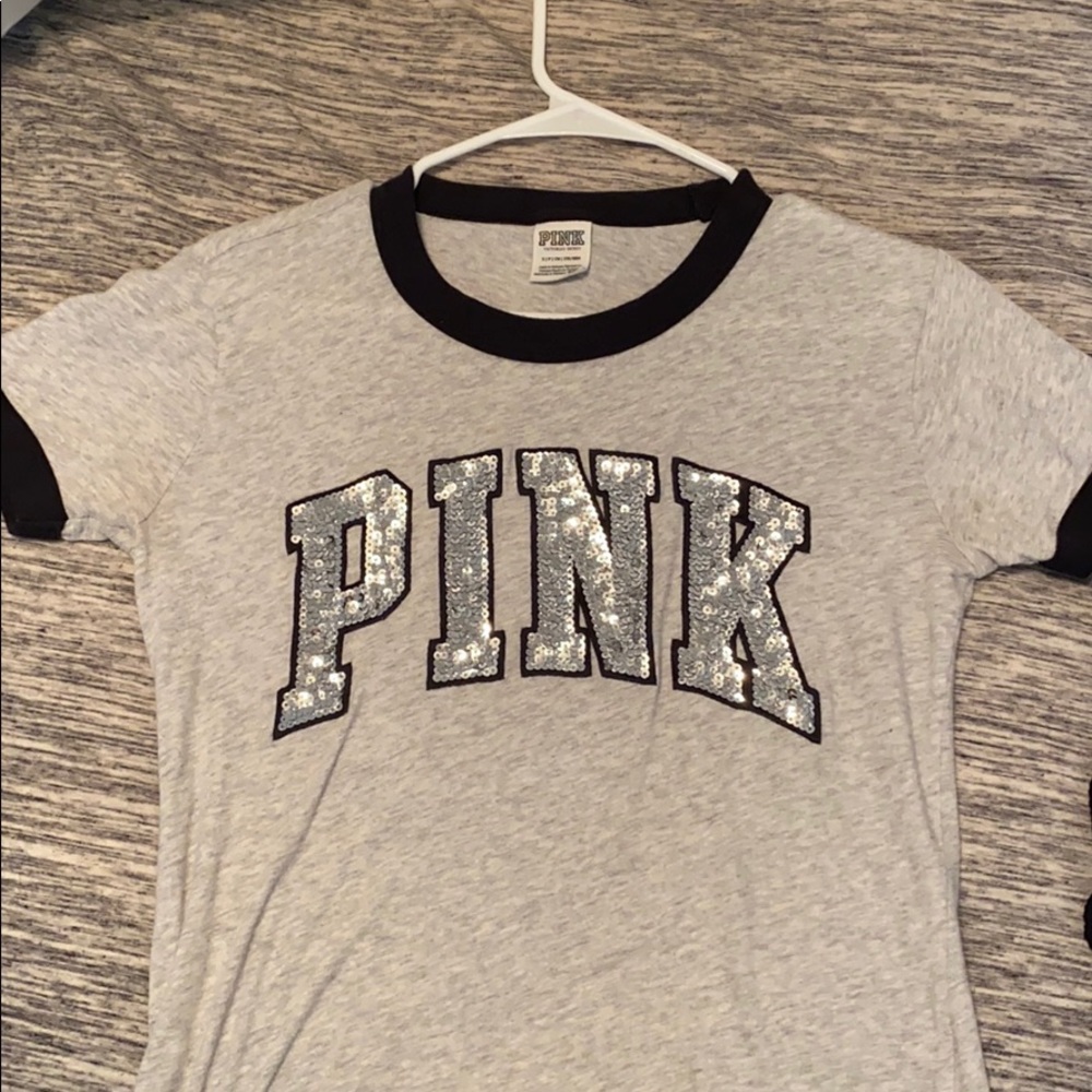PINK shirt